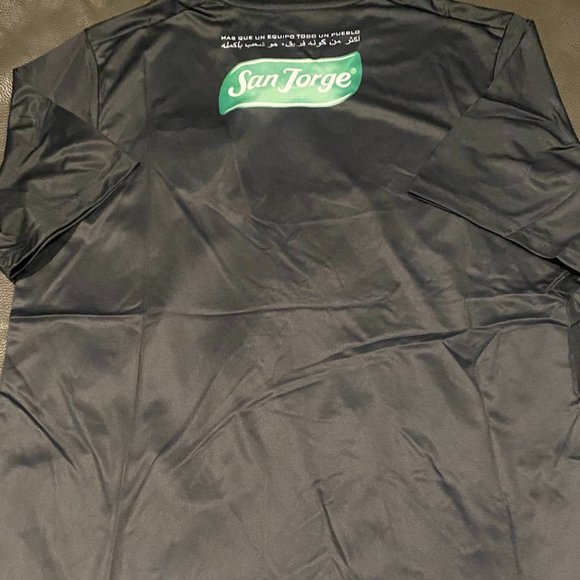 Capelli brand CHILE CLUB DEPORTIVO PALESTINO PALESTINE JERSEY M,L,XL,2XL New - Picture 3 of 6